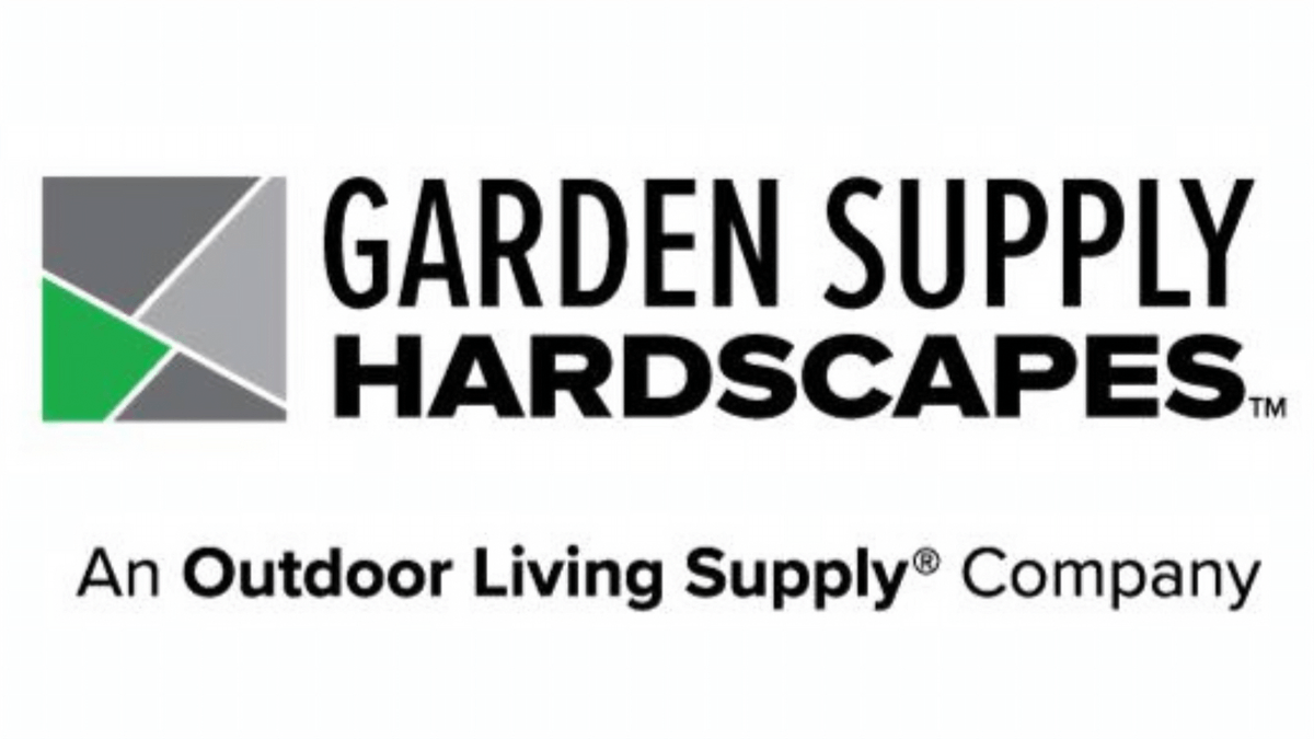 Garden Supply Hardscapes logo